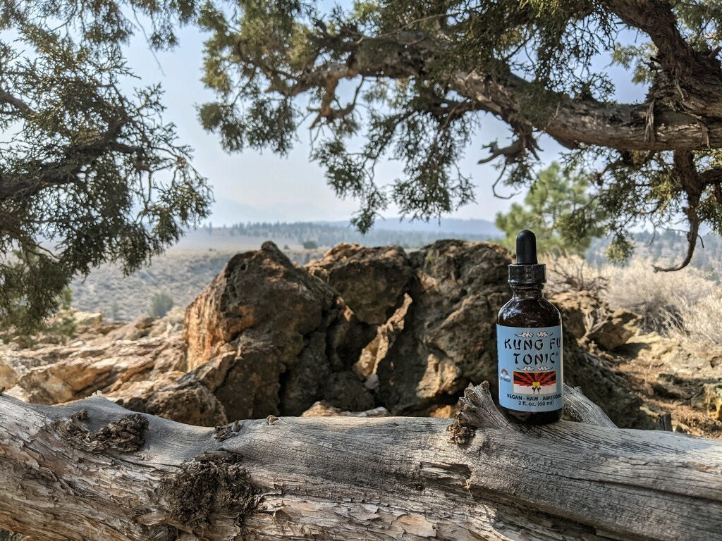 Kung Fu Tonic ♥ 4 ounces