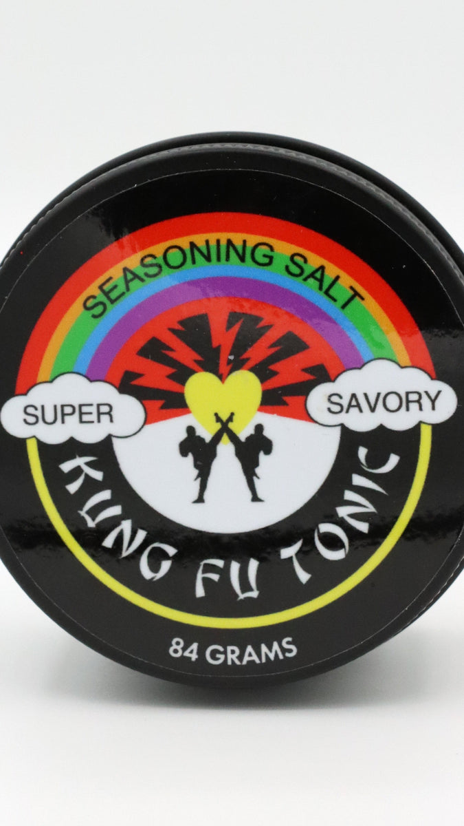 The Original Seasoning Salt Kung Fu Tonic