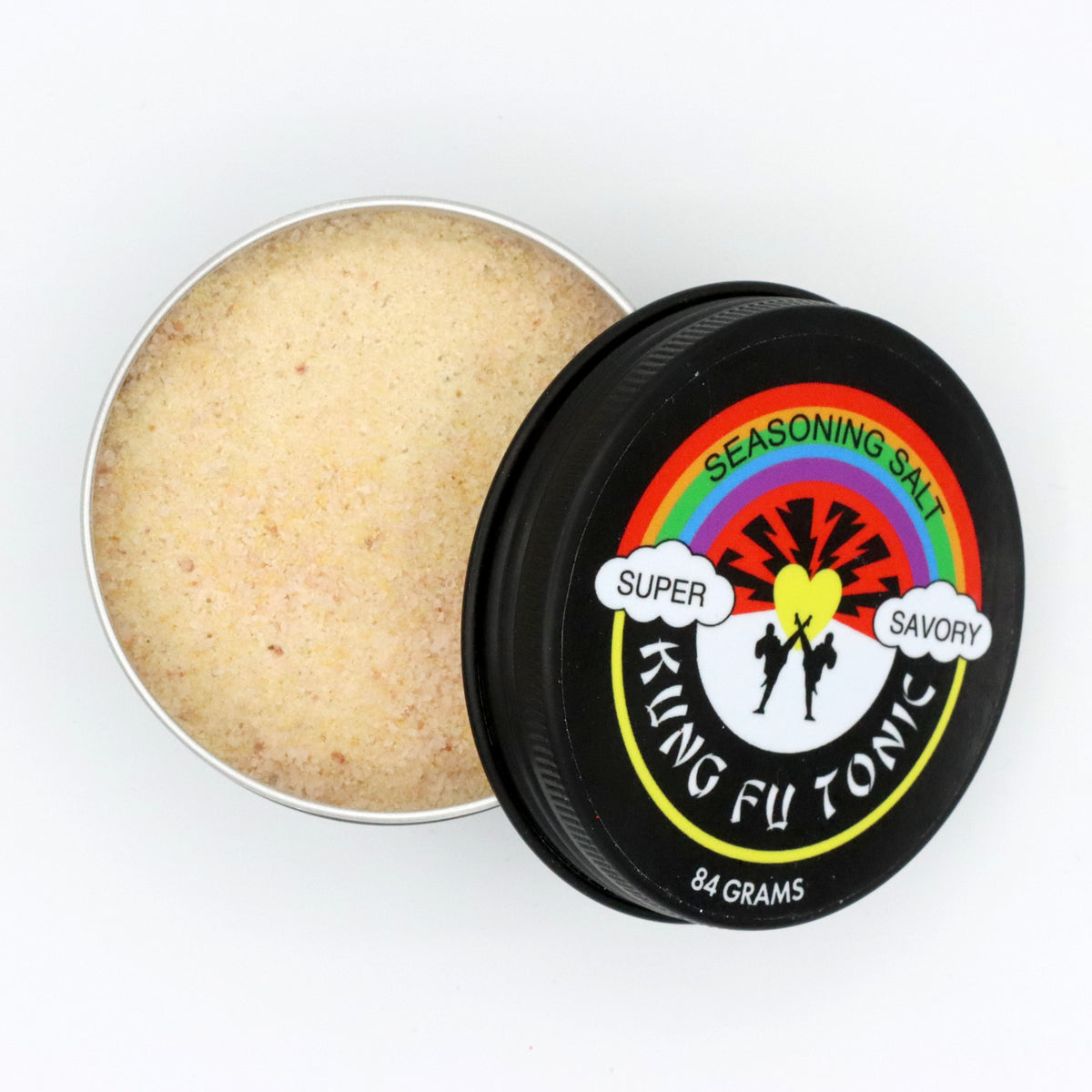 The Original Seasoning Salt Kung Fu Tonic