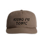 Bonsai Surf Cap - Walnut Brown / Black