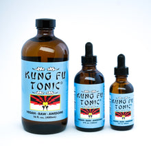 Kung Fu Tonic ♥ 16 ounces