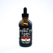 Kung Fu Tonic with Turmeric ♥ 4 ounces