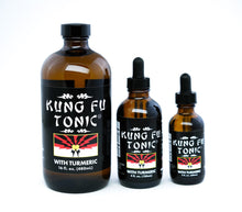 Kung Fu Tonic with Turmeric ♥ 2 ounces