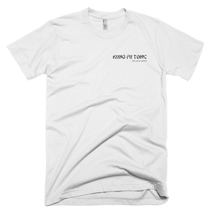 Men's Kung Fu Tonic Short-Sleeve T-Shirt